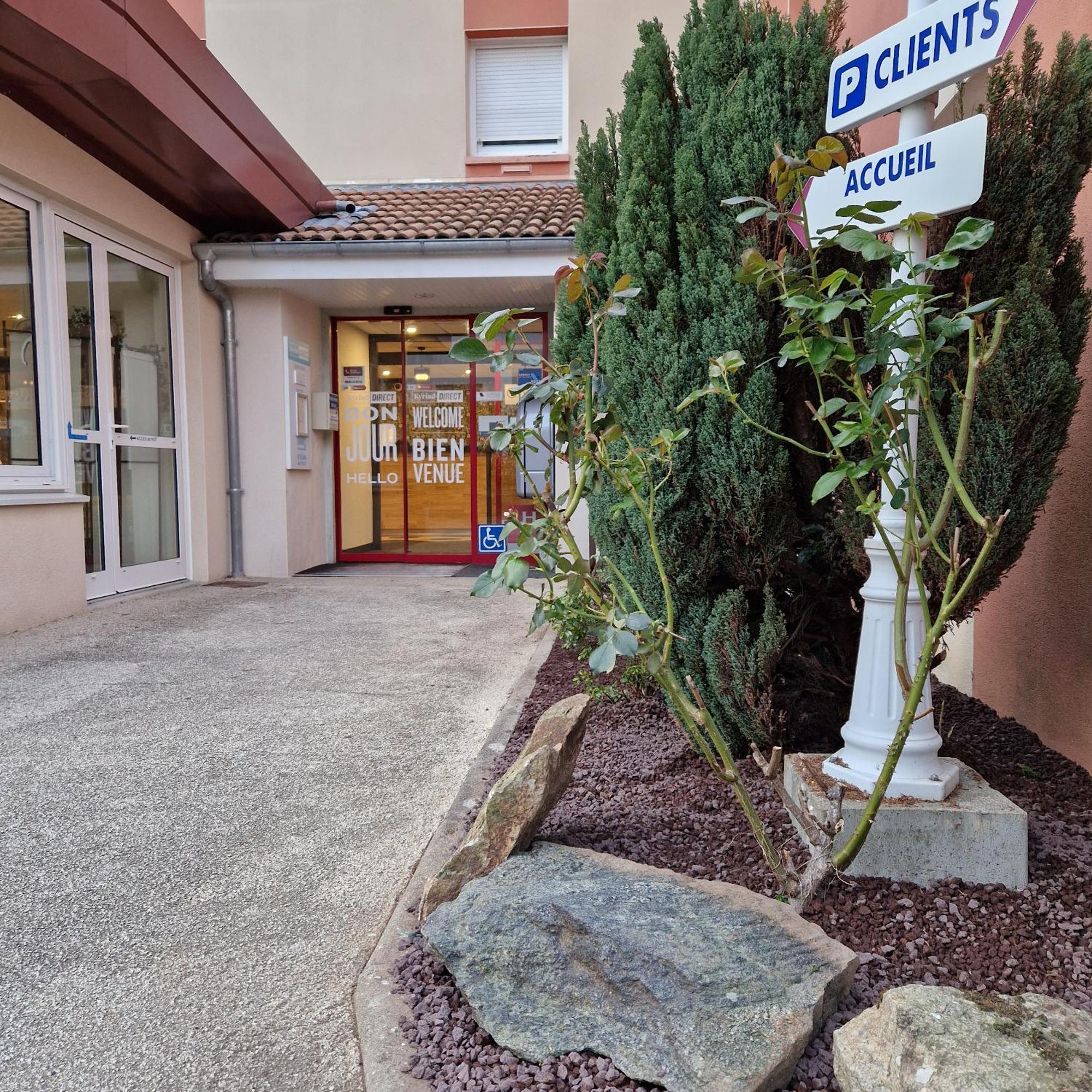 Kyriad Direct Limoges Nord Exterior foto