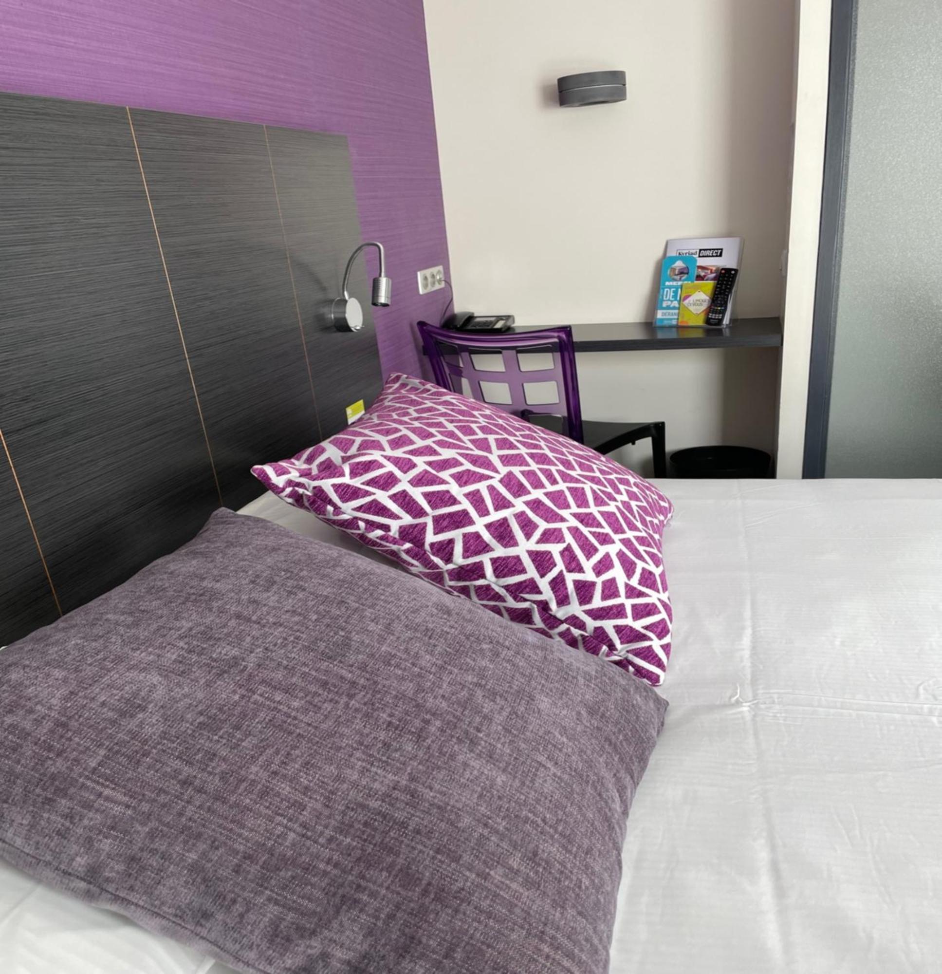 Kyriad Direct Limoges Nord Exterior foto
